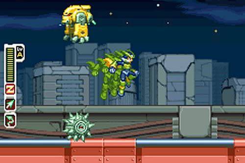 Mega Man Zero collection - Nintendo DS Standard Edition King Gaming