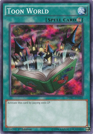 Toon World - Common - Yu-Gi-Oh - King Gaming 
