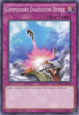 Compulsory Evacuation Device - Common - King Gaming 