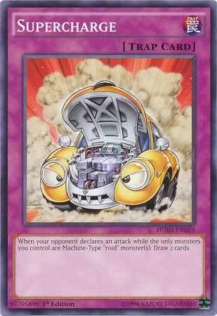 Supercharge - Common - King Gaming 