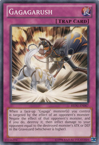 Gagagarush - Common - King Gaming 