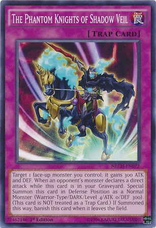 The Phantom Knights of Shadow Veil - Common - King Gaming 