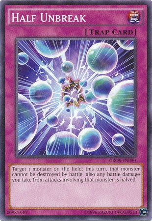 Half Unbreak - Common - King Gaming 