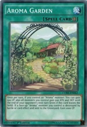 Aroma Garden  - Common - King Gaming 