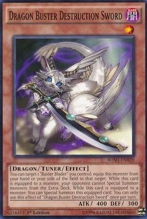 Dragon Buster Destruction Sword - Common - King Gaming 
