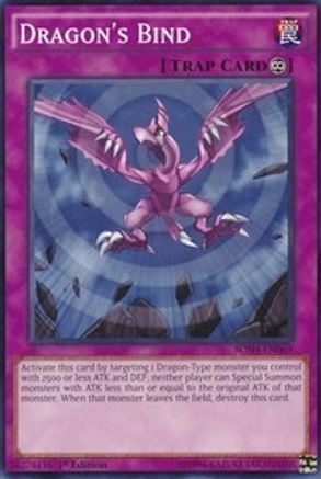 Dragon's Bind - Common - King Gaming 