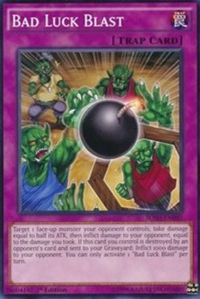 Bad Luck Blast - Common - King Gaming 