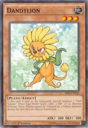 Dandylion - Common - King Gaming 