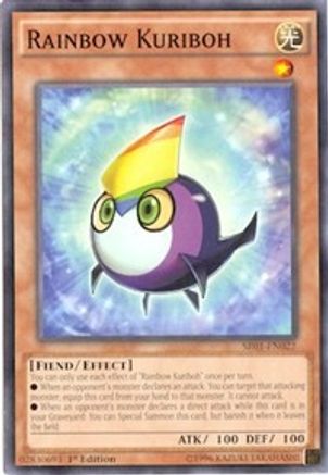 Rainbow Kuriboh - Common - King Gaming 