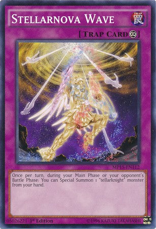 Stellarnova Wave - Common - King Gaming 