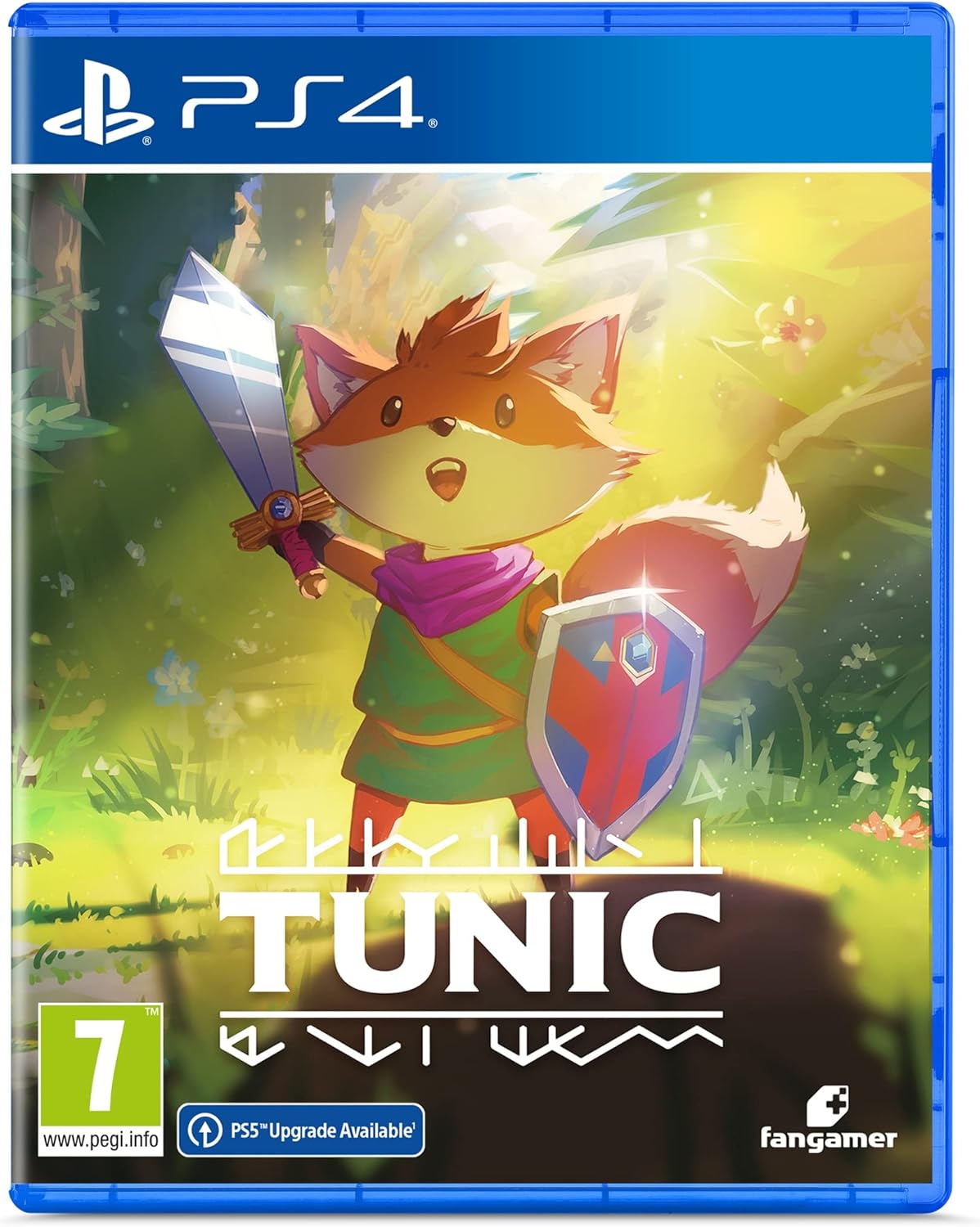 TUNIC - PlayStation 4