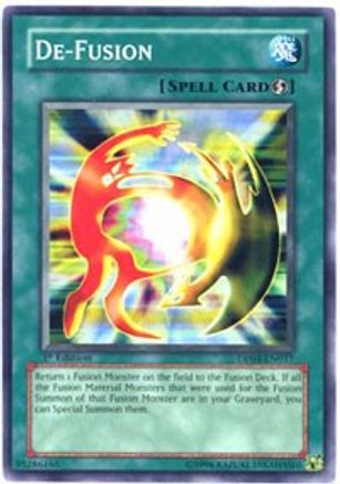 De-Fusion - Common - King Gaming 