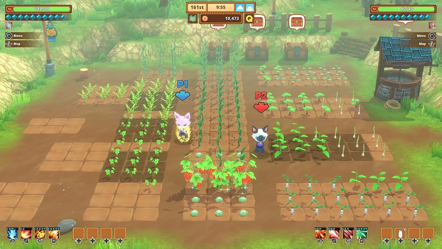 Kitaria Fables - Playstation 4