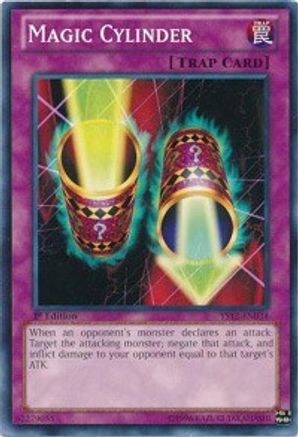 Magic Cylinder - Common - King Gaming 