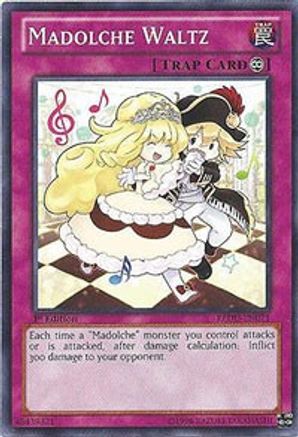 Madolche Waltz - Common - King Gaming 