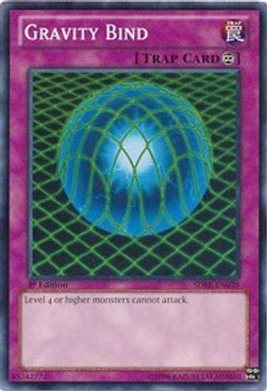 Gravity Bind - Common - King Gaming 