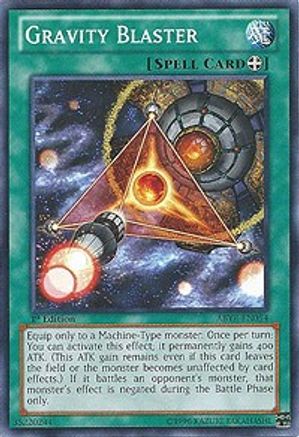 Gravity Blaster - Common - King Gaming 