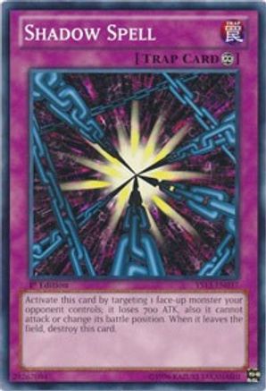 Shadow Spell - Common - King Gaming 