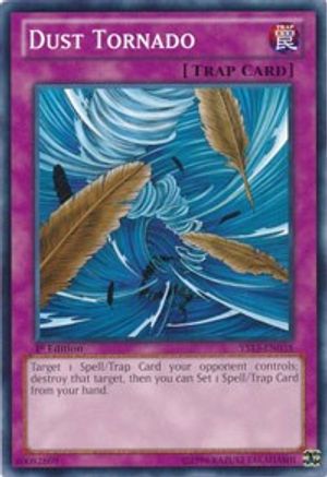 Dust Tornado - Common - King Gaming 