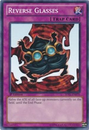 Reverse Glasses - Common - King Gaming 