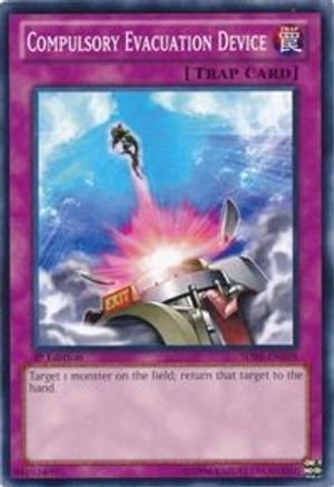 Compulsory Evacuation Device - Common - King Gaming 