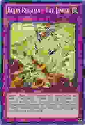Bujin Regalia - The Jewel - Common - King Gaming 