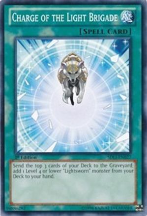 Charge of The Light Brigade - Common - King Gaming 
