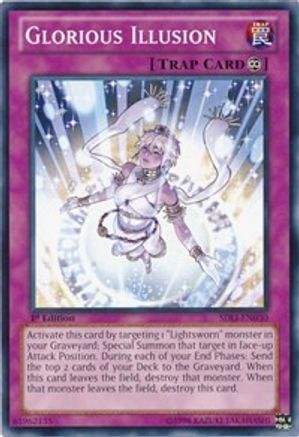 Glorious Illusion - Common - King Gaming 