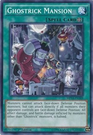 Ghostrick Mansion - Common - King Gaming 