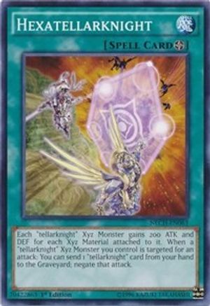 Hexatellarknight - Common - King Gaming 