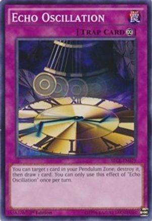 Echo Oscillation - Common - King Gaming 