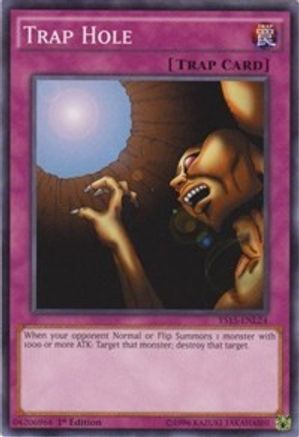 Trap Hole - Common - King Gaming 