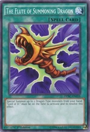 The Flute of Summoning Dragon - Common - King Gaming 
