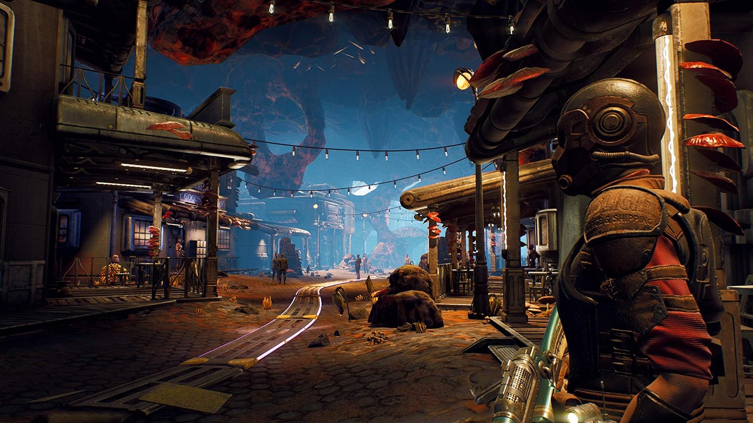 The Outer Worlds - Xbox One