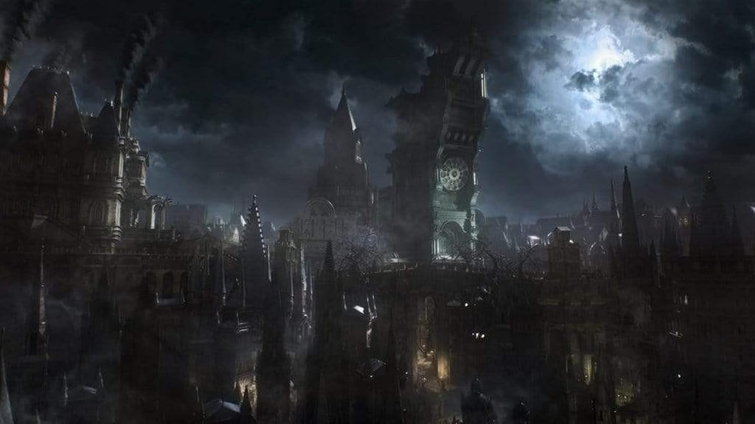 Bloodborne: Game Year Of Edition - PlayStation 4 - Geeked Out Goods