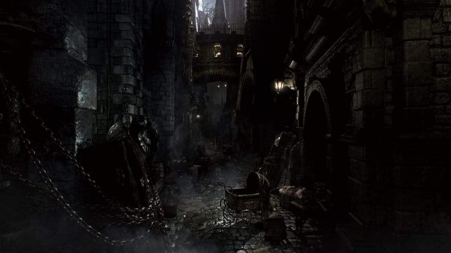 Bloodborne: Game Year Of Edition - PlayStation 4 - Geeked Out Goods