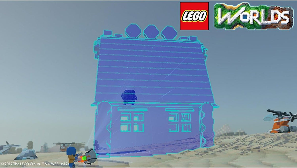 LEGO Worlds for Nintendo Switch - Standard Edition - Geeked Out Goods
