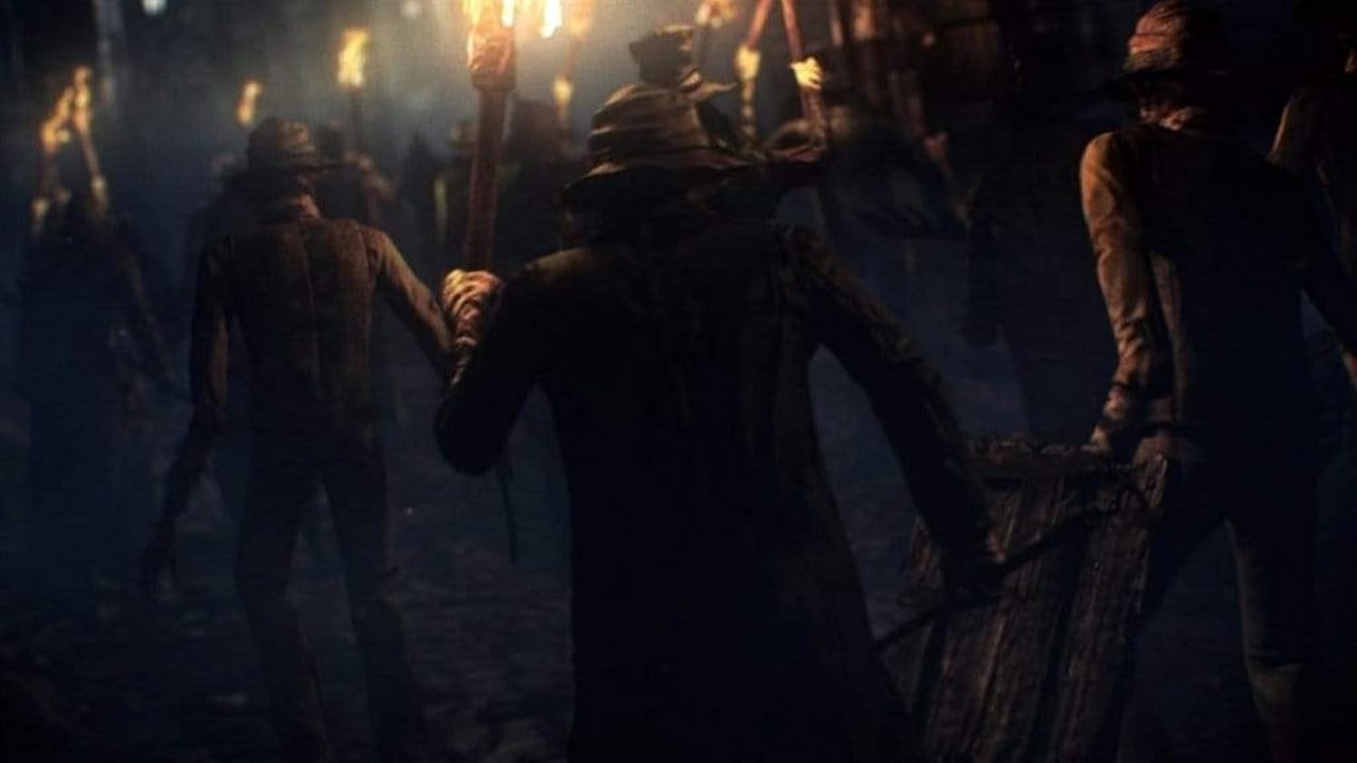 Bloodborne: Game Year Of Edition - PlayStation 4 - Geeked Out Goods