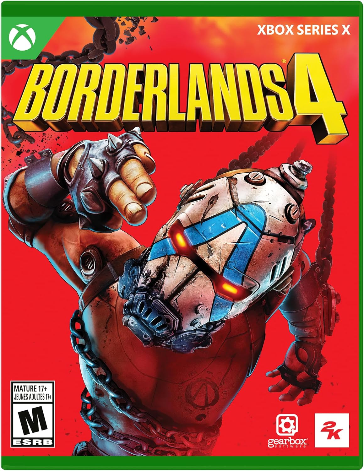 Borderlands 4 Xbox Series X - Standard Edition Edition - Pre Order