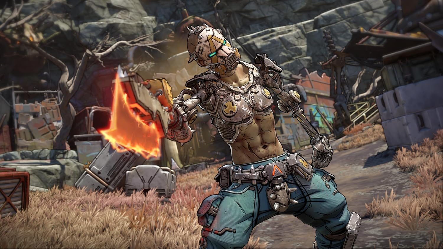 Borderlands 4 Playstation 5 -  Pre Order - Standard Edition Edition
