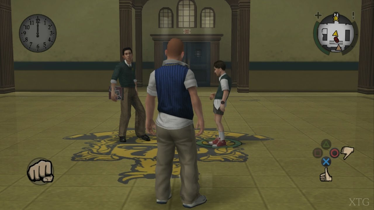Bully - PlayStation 2