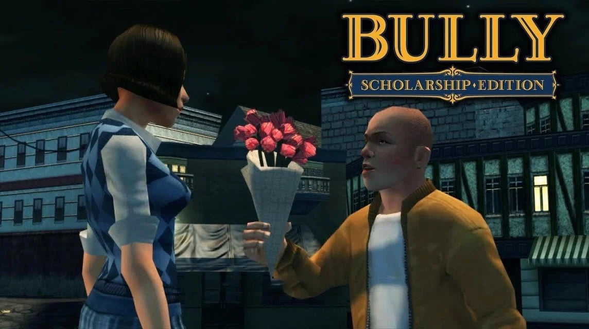 Bully - PlayStation 2