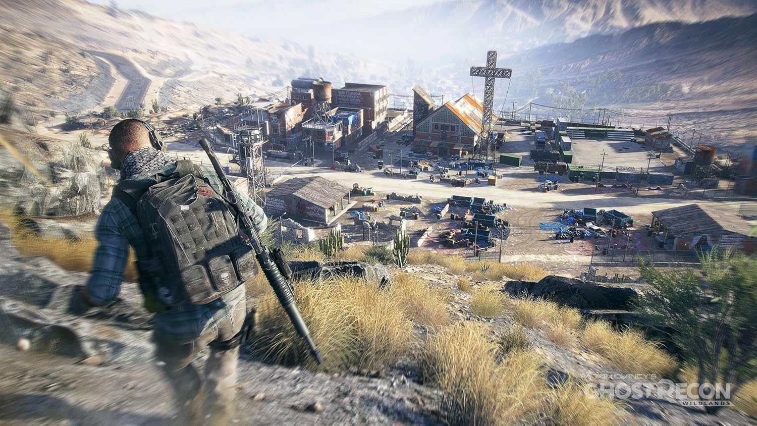 Tom Clancy’s Ghost Recon Wildlands - Xbox One - Geeked Out Goods
