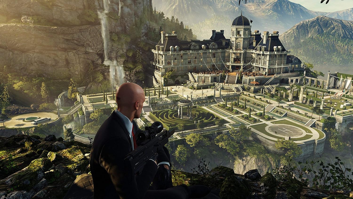 Hitman 2 - For Xbox One - Geeked Out Goods