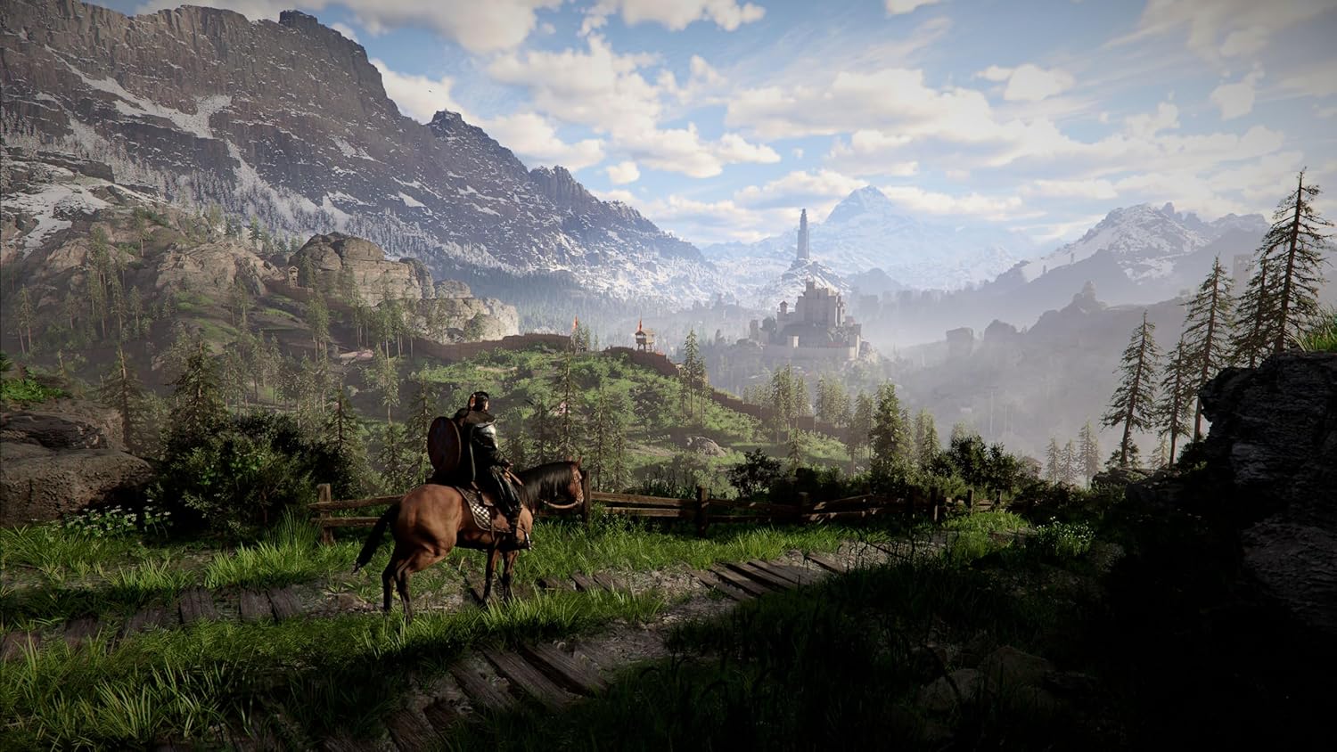 Crimson Desert: Standard Edition - PlayStation 5 - Pre Order