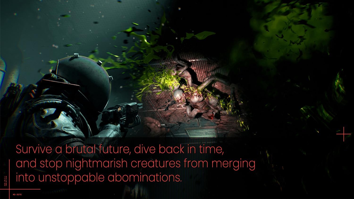 Cronos The New Dawn - Playstation 5