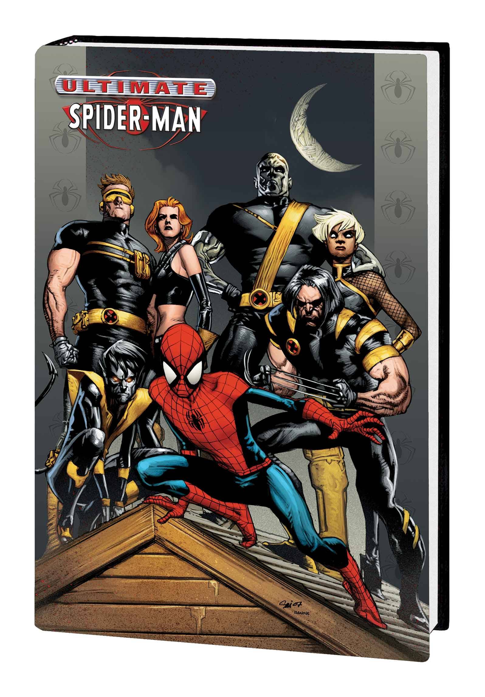 ULTIMATE SPIDER-MAN OMNIBUS HC VOL 04