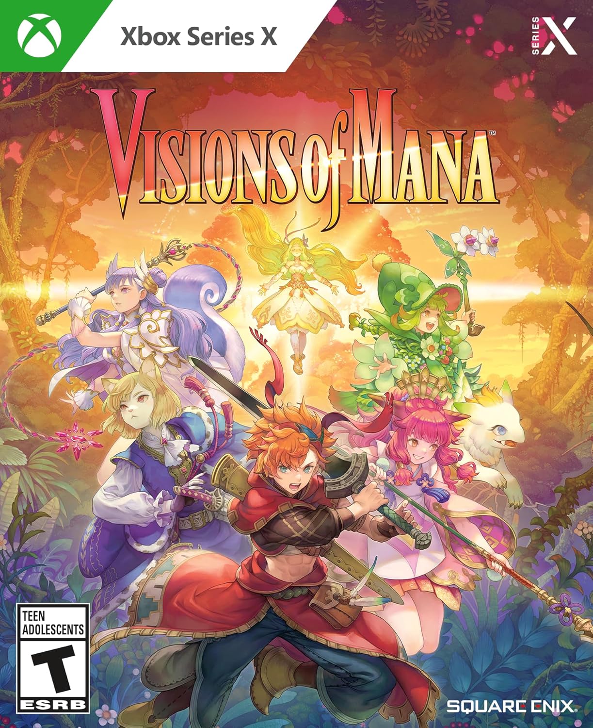 Visions of Mana - Xbox Series X - Pre Order