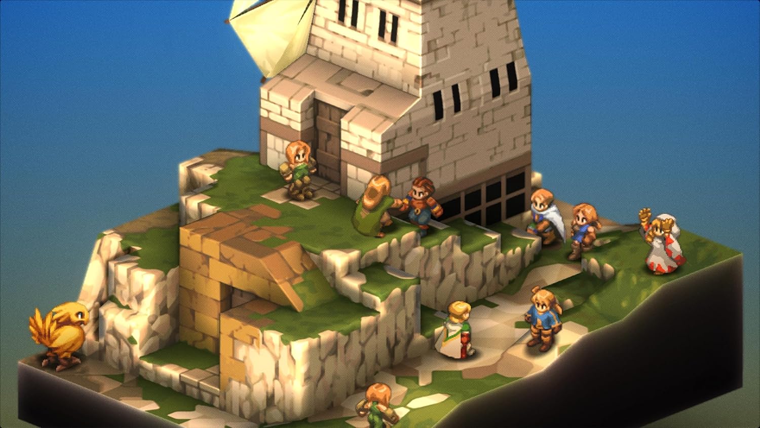 Final Fantasy Tactics: The Ivalice Chronicles PS5 - Pre Order