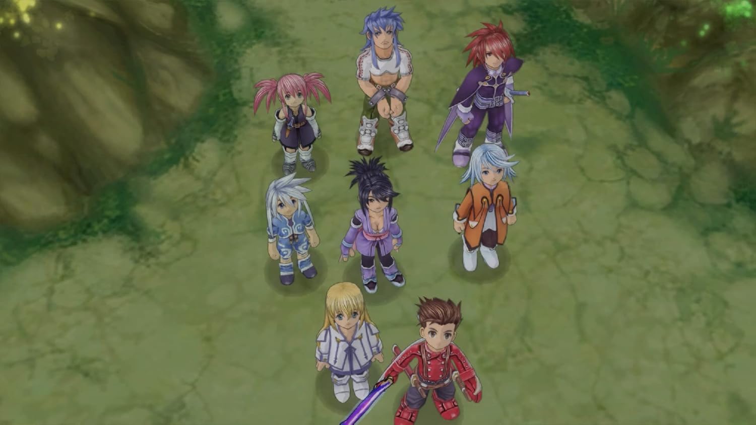 Tales of Symphonia Remastered - Xbox One - Geeked Out Goods